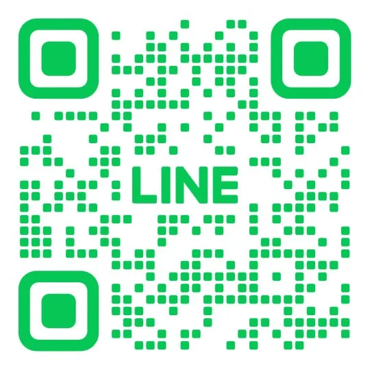 QR Code เพิ่มเพื่อน คาเฟ่สุราษฎร์ธานี Line Official